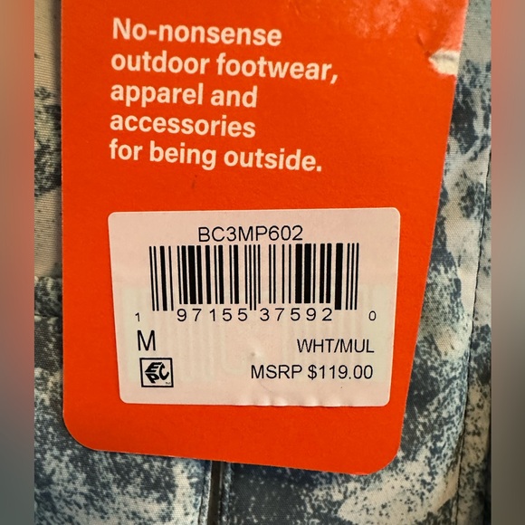 Bass Outdoor BDry Hooded Lightweight Jacket - NWT - Picture 11 of 11